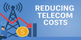 Telecom cost reduction strategies for operators