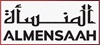 ALMENSAAH telecom solutions logo